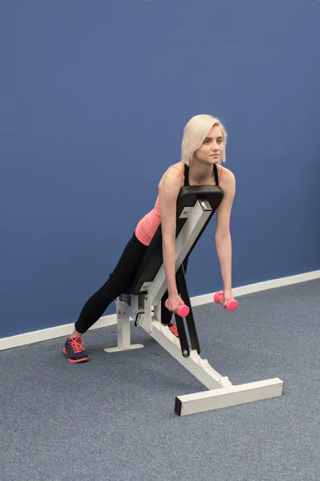 James E. Stoxen, DC., FSSEMM (hon) FWSSEM Picture 2