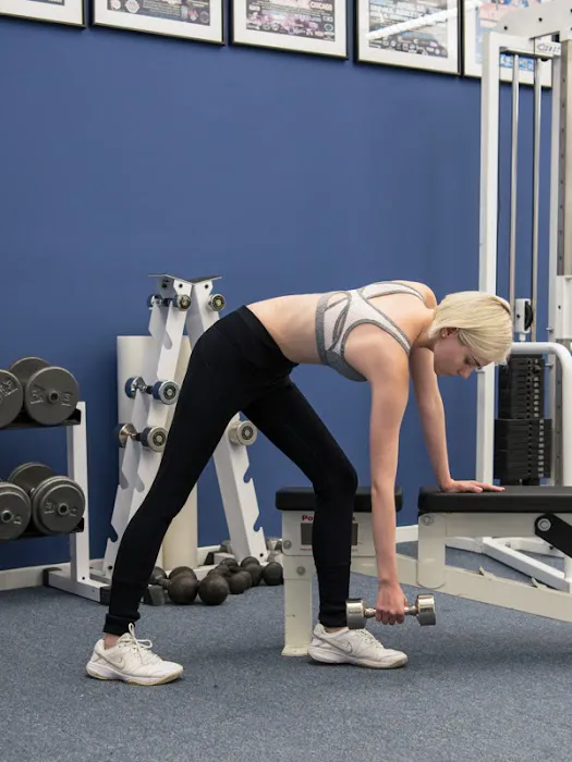 James E. Stoxen, DC., FSSEMM (hon) FWSSEM Picture 9