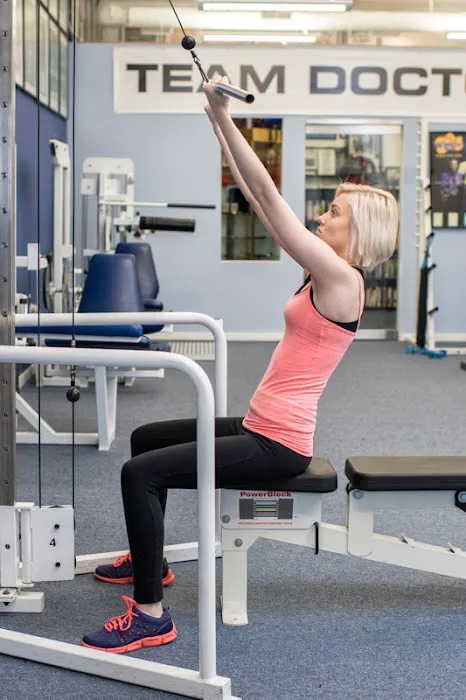 James E. Stoxen, DC., FSSEMM (hon) FWSSEM Picture 7