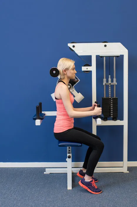 James E. Stoxen, DC., FSSEMM (hon) FWSSEM Picture 5