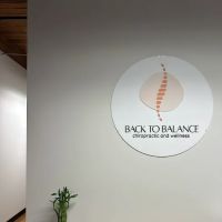 Back to Balance Chiropractic and Wellness ico