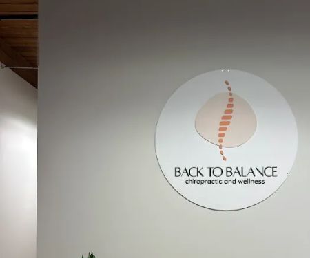 Back to Balance Chiropractic and Wellness
