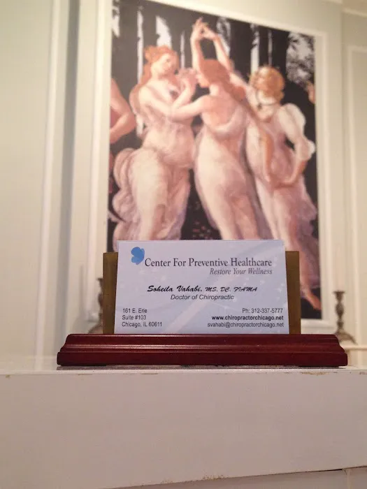 Centered Chicago Picture 6