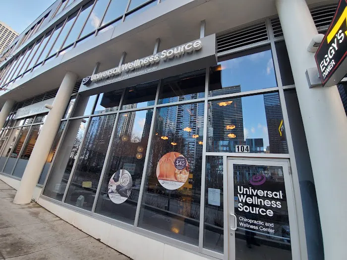 Universal Wellness Source of Lake Shore East Picture 2