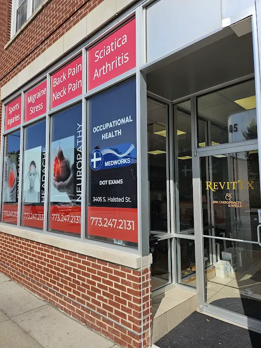 BRK Chiropractic & Wellness Picture 3