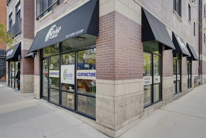 Revive Chiropractic Healing Center Picture 2