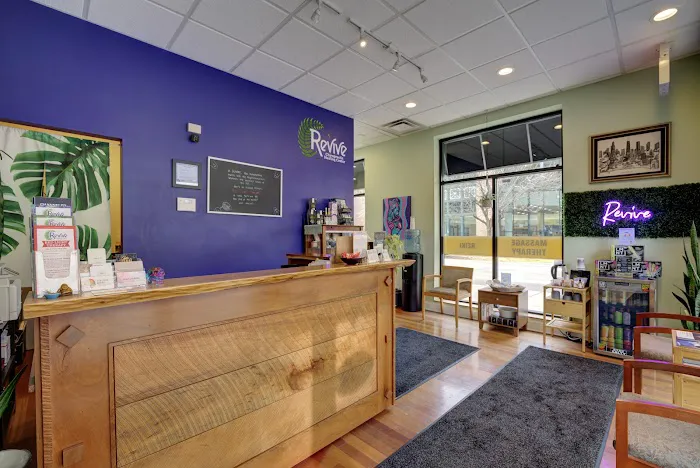 Revive Chiropractic Healing Center Picture 10