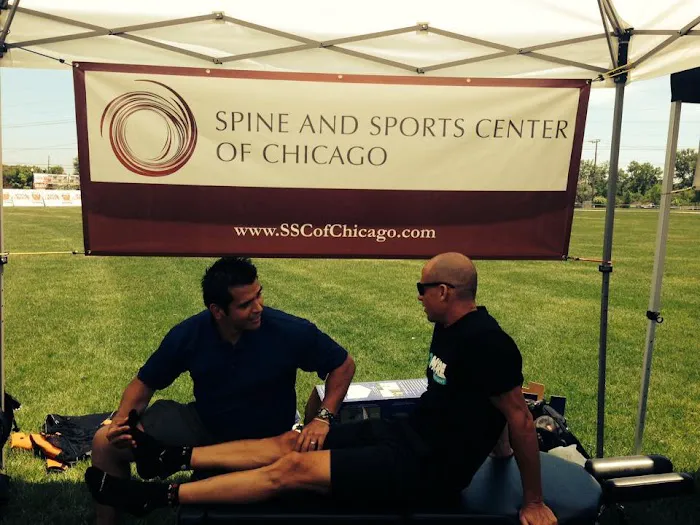 Spine and Sports Center of Chicago - Chiropractic & Rehabilitation Picture 7