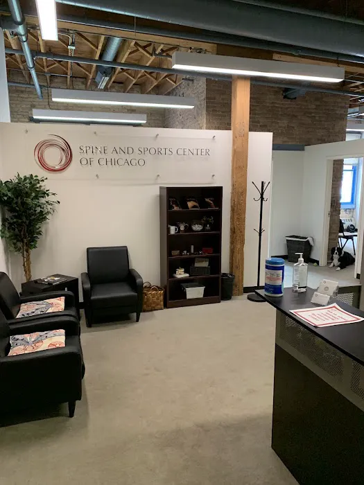 Spine and Sports Center of Chicago - Chiropractic & Rehabilitation Picture 4