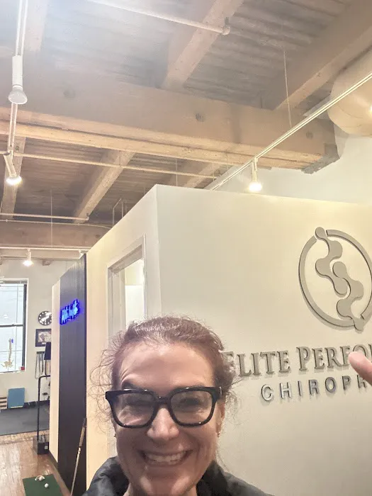 Elite Performance Chiropractic Picture 2