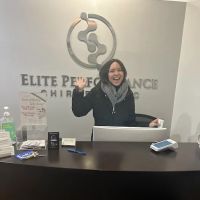 Elite Performance Chiropractic ico