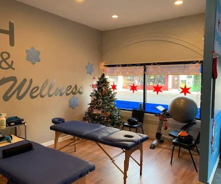 CarLouis Chiropractic Chicago