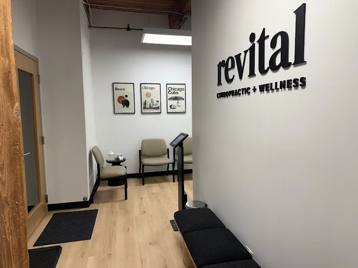 Revital Chiropractic & Wellness Picture 4