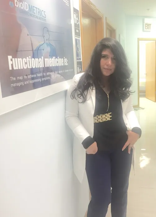 Monica Cisneros, DC Picture 6