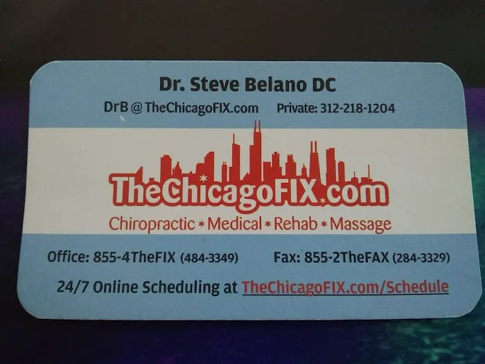 The Chicago FIX Picture 1