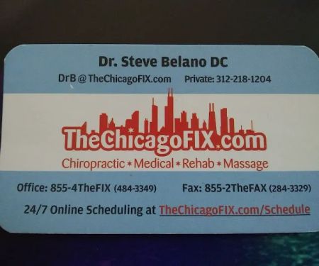 The Chicago FIX