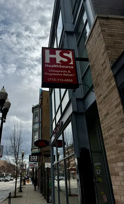 HealthSource Chiropractic of Chicago Wicker Park Picture 5
