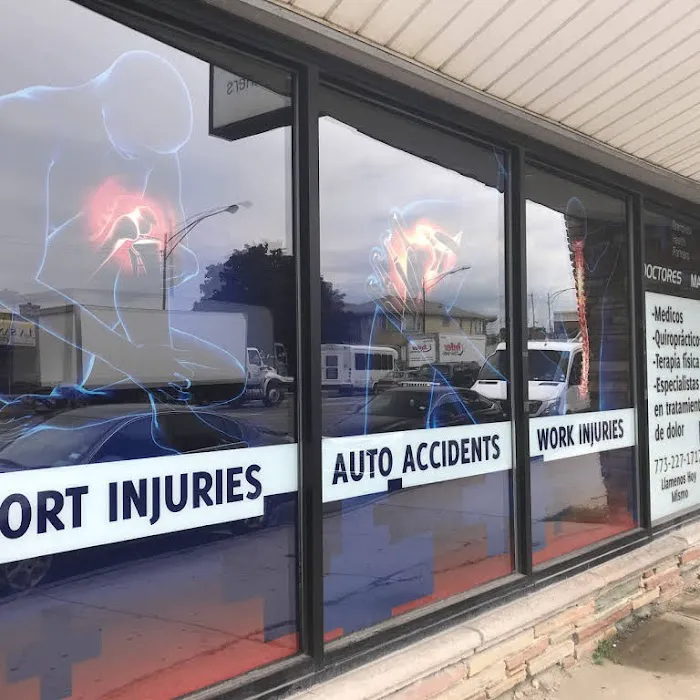 Grandview Health Partners - Accident Injury Chiropractic Chicago Picture 1