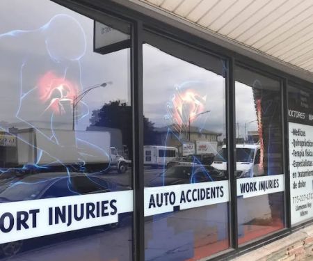 Grandview Health Partners - Accident Injury Chiropractic Chicago