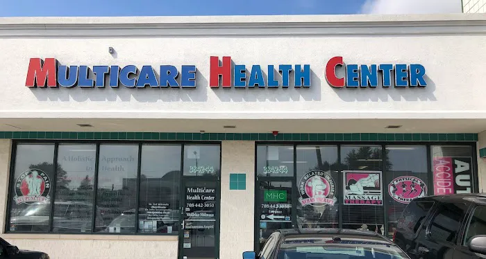Multicare Health Center Picture 4