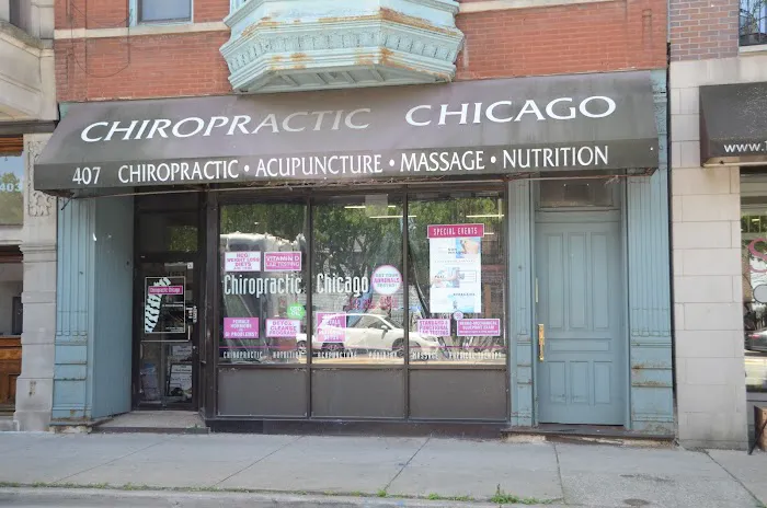 Chiropractic Chicago - Dr. Elissa J Grossman Picture 1