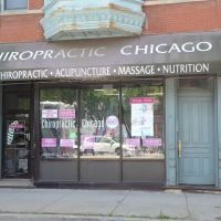 Chiropractic Chicago - Dr. Elissa J Grossman ico
