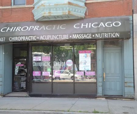 Chiropractic Chicago - Dr. Elissa J Grossman