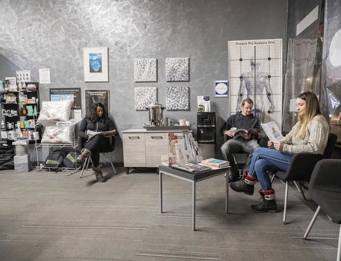 Chiropractic Chicago - Dr. Elissa J Grossman Picture 2