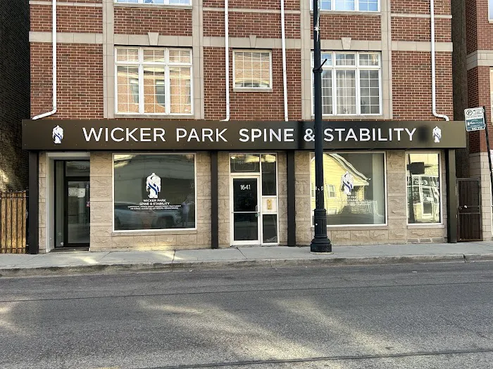 Wicker Park Spine and Stability Picture 6