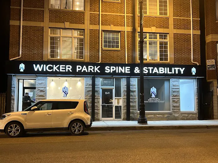 Wicker Park Spine and Stability Picture 7