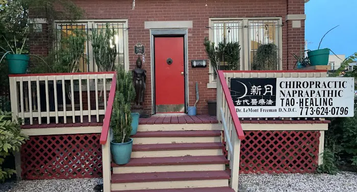 New Moon Ancient Healing Picture 4