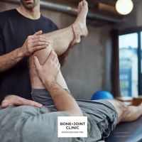BONE AND JOINT CLINIC ico