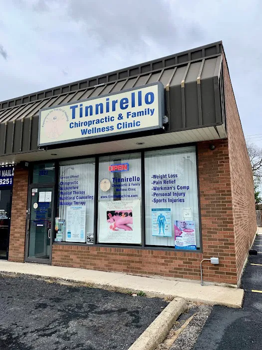Tinnirello Chiropractic & Family Wellness Clinic Picture 1