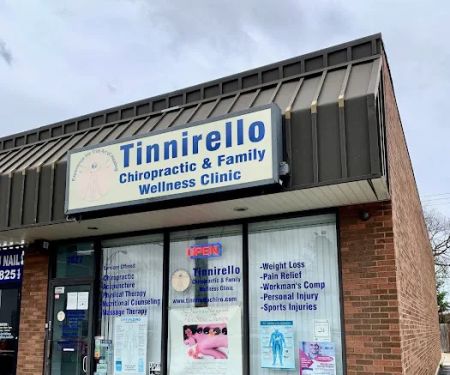 Tinnirello Chiropractic & Family Wellness Clinic
