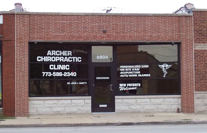Archer Chiropractic Clinic Picture 2
