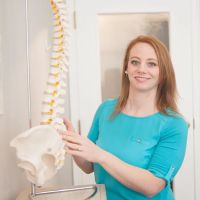 Reaves Chiropractic Bucktown Chicago ico