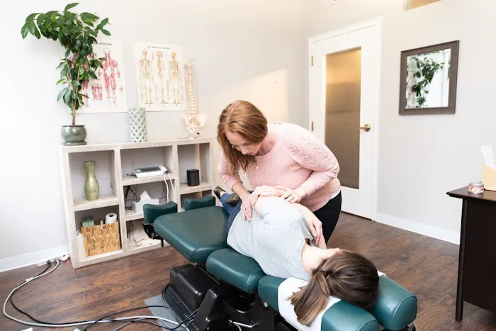 Reaves Chiropractic Bucktown Chicago Picture 6