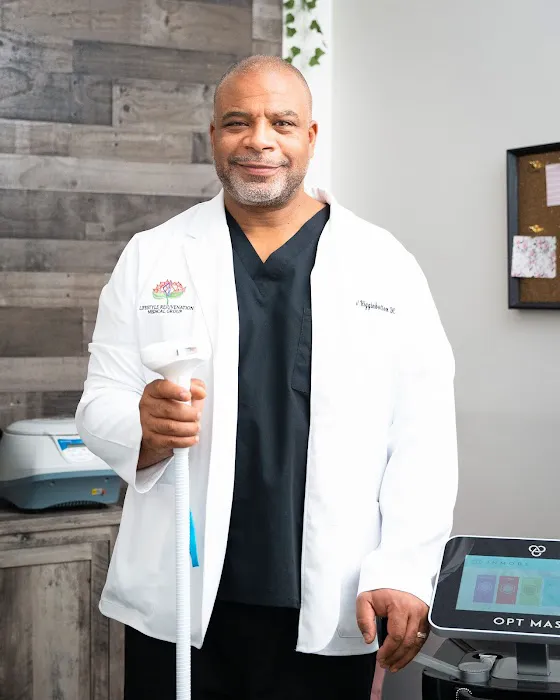 Lifestyle Rejuvenation Medical Group: Robert Higginbottom, DC Picture 1