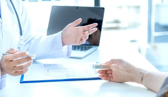 Doctor Para Dolor de Accidentes Oak Park Picture 5