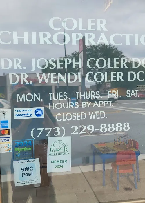 Coler Chiropractic Picture 2