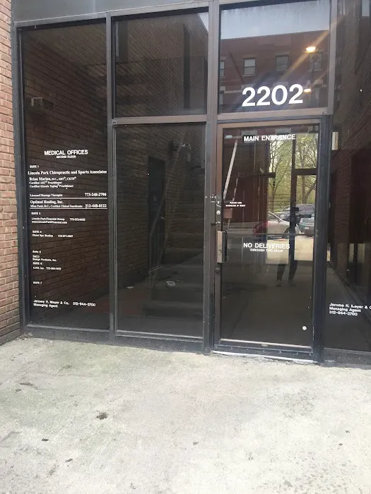 Brian Marion, DC, CCSP, ART, CKTP Picture 2