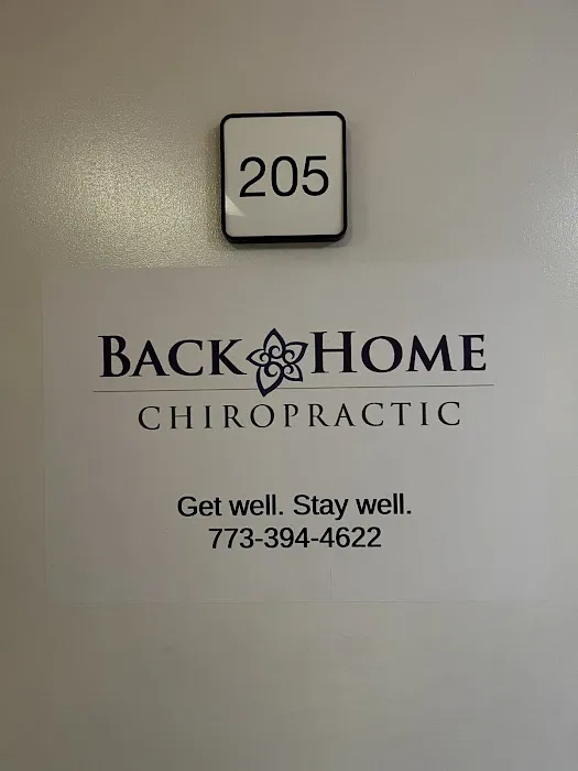 Back Home Chiropractic Picture 1
