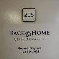 Back Home Chiropractic ico