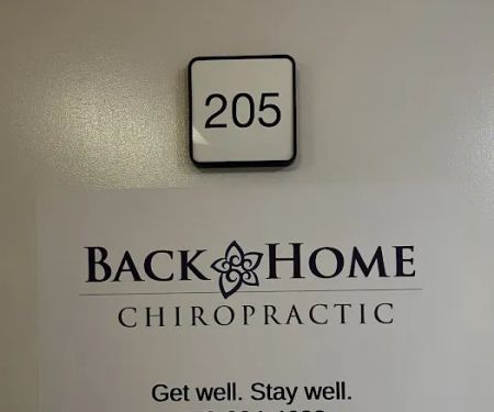 Back Home Chiropractic