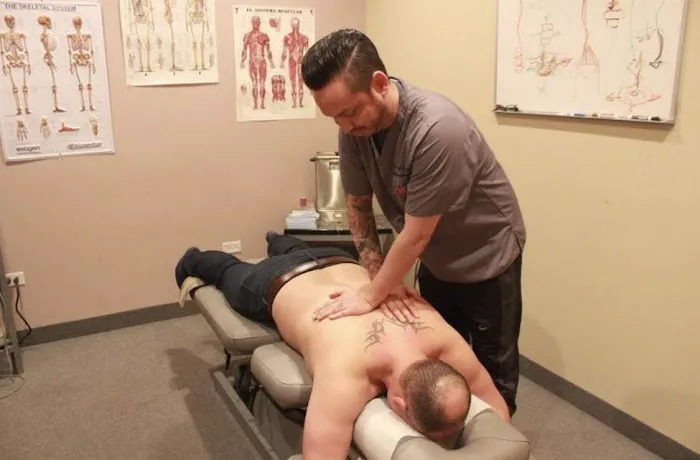 Brent Brewer, DC Picture 3