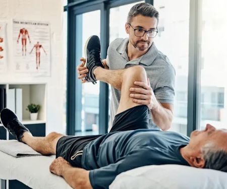 MTN Proactive Rehab - Doctor de Accidentes Auto y Trabajo