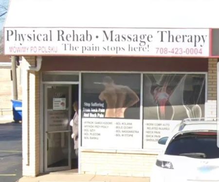 Bria Chiropractic Center