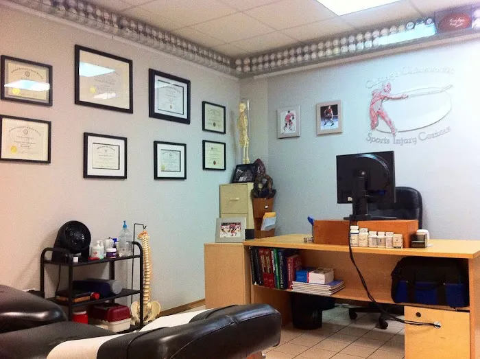 Chicago Chiropractic & Sports Injury Centers Picture 1