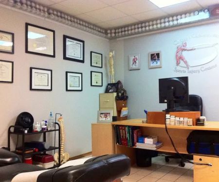 Chicago Chiropractic & Sports Injury Centers