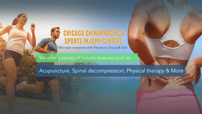 Chicago Chiropractic & Sports Injury Centers Picture 5